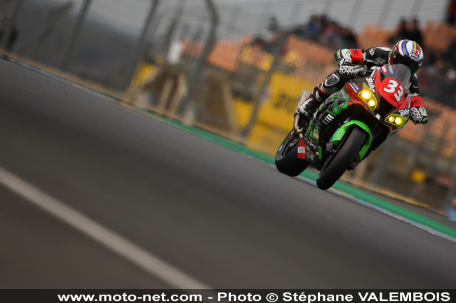 Galerie photo 24 Heures Motos 2016 - 02 : les essais qualificatifs