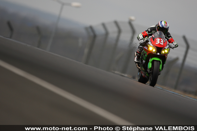 Galerie photo 24 Heures Motos 2016 - 02 : les essais qualificatifs
