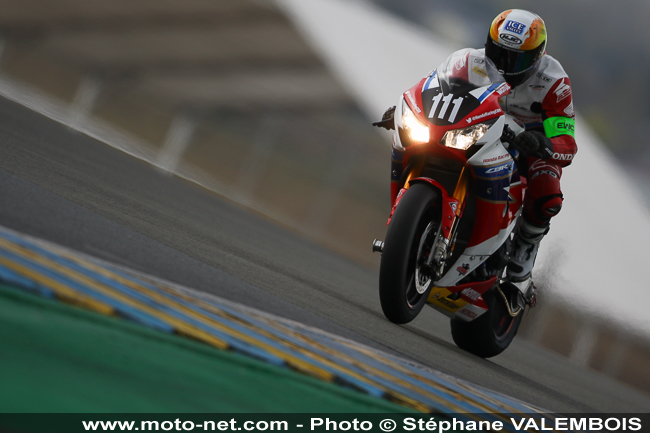 Galerie photo 24 Heures Motos 2016 - 02 : les essais qualificatifs