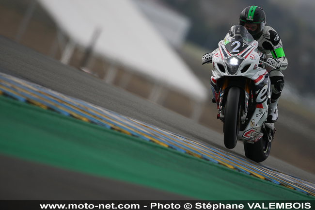 Galerie photo 24 Heures Motos 2016 - 02 : les essais qualificatifs