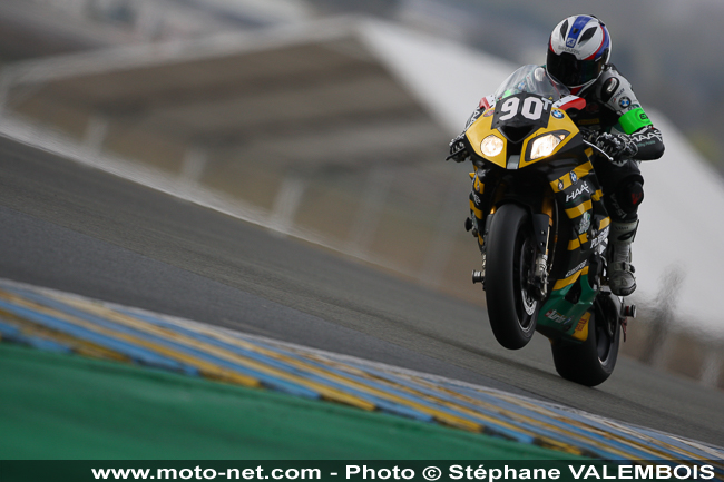 Galerie photo 24 Heures Motos 2016 - 02 : les essais qualificatifs
