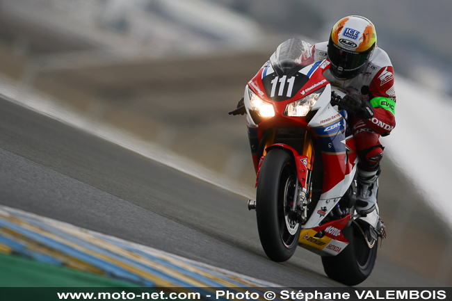 Galerie photo 24 Heures Motos 2016 - 02 : les essais qualificatifs