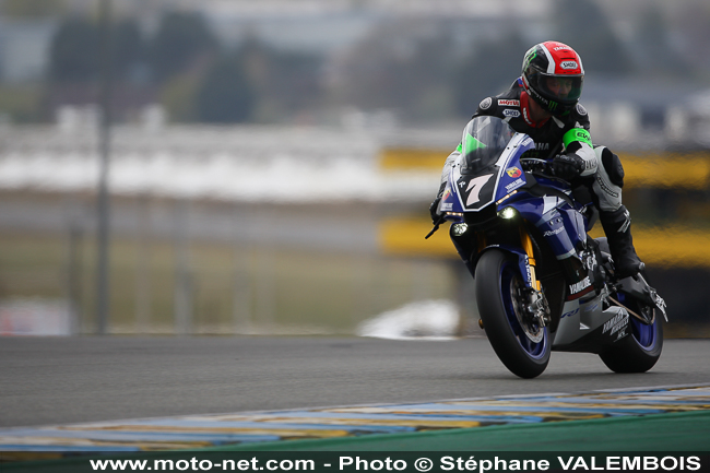 Galerie photo 24 Heures Motos 2016 - 02 : les essais qualificatifs