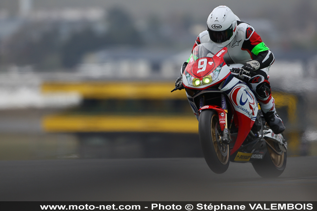 Galerie photo 24 Heures Motos 2016 - 02 : les essais qualificatifs