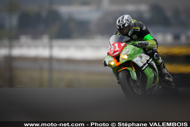 Galerie photo 24 Heures Motos 2016 - 02 : les essais qualificatifs