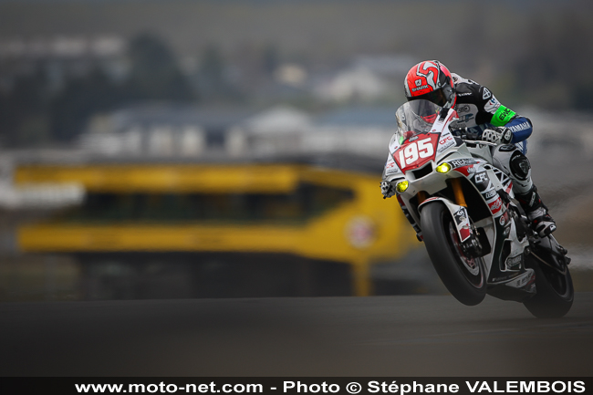 Galerie photo 24 Heures Motos 2016 - 02 : les essais qualificatifs