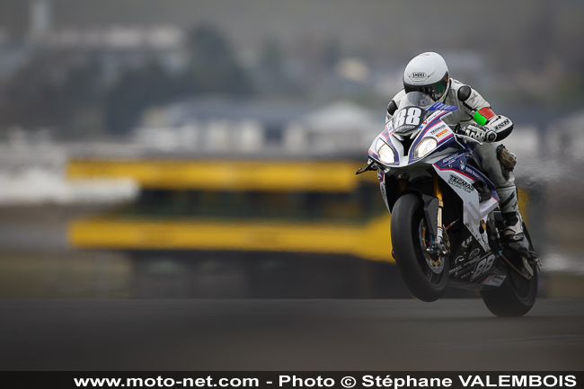 Galerie photo 24 Heures Motos 2016 - 02 : les essais qualificatifs