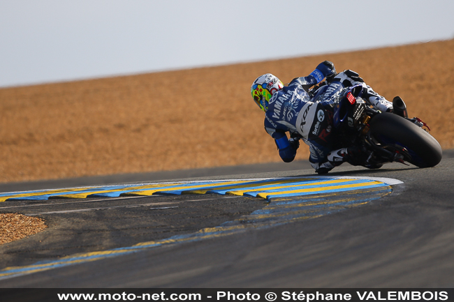 Galerie photo 24 Heures Motos 2016 - 02 : les essais qualificatifs