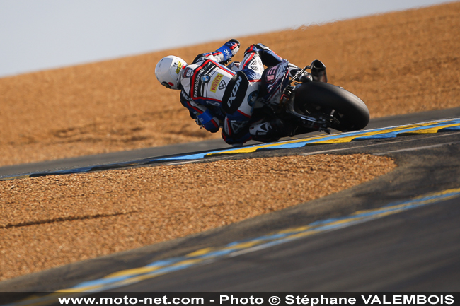 Galerie photo 24 Heures Motos 2016 - 02 : les essais qualificatifs