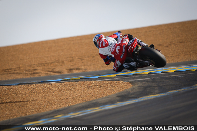 Galerie photo 24 Heures Motos 2016 - 02 : les essais qualificatifs