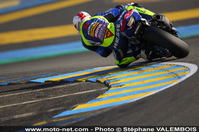 Galerie photo 24 Heures Motos 2016 - 02 : les essais qualificatifs