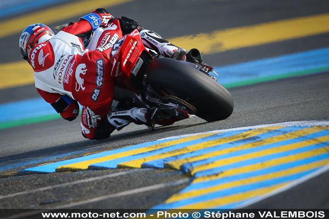 Galerie photo 24 Heures Motos 2016 - 02 : les essais qualificatifs