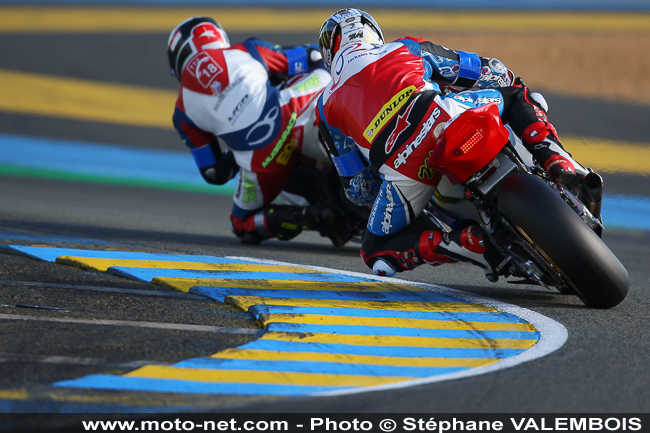 Galerie photo 24 Heures Motos 2016 - 02 : les essais qualificatifs