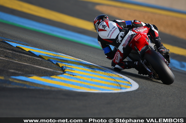 Galerie photo 24 Heures Motos 2016 - 02 : les essais qualificatifs