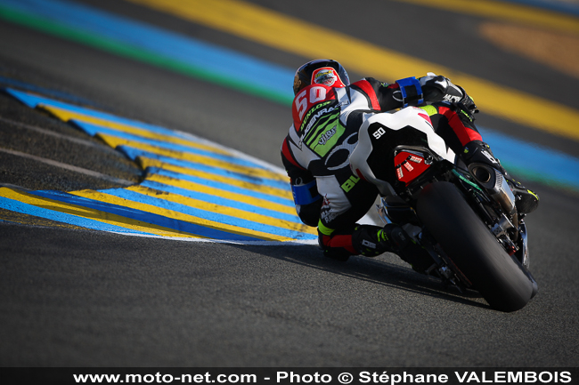 Galerie photo 24 Heures Motos 2016 - 02 : les essais qualificatifs
