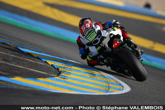 Galerie photo 24 Heures Motos 2016 - 02 : les essais qualificatifs