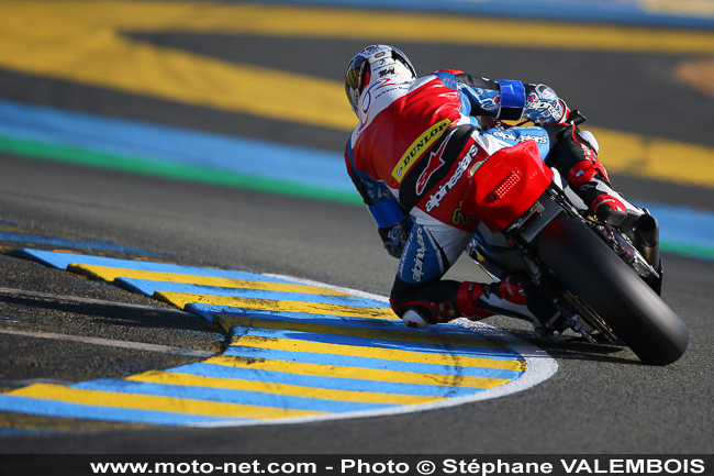 Galerie photo 24 Heures Motos 2016 - 02 : les essais qualificatifs