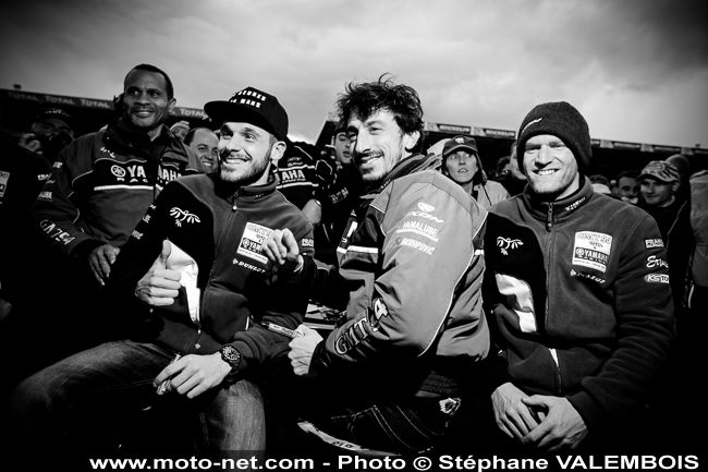 Galerie photo 24 Heures Motos 2016 - 03 : visite des stands