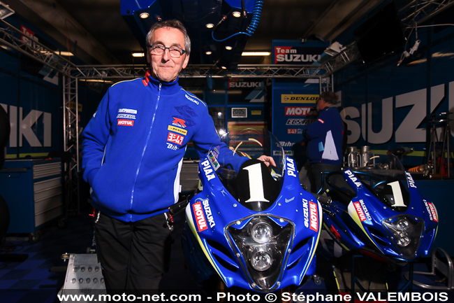 Galerie photo 24 Heures Motos 2016 - 03 : visite des stands