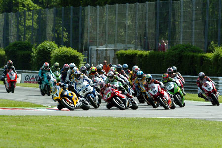 Les manches Superbike et Supersport de Monza 2006 sur Moto-Net