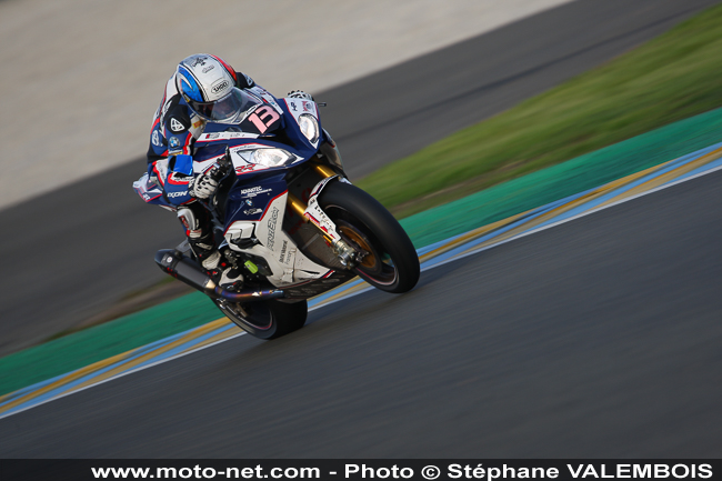 Galerie photo 24 Heures Motos 2016 - 04 : départ et premières heures de course