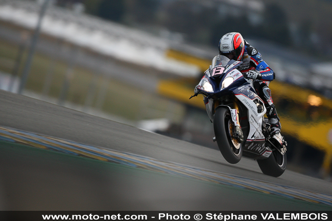 Galerie photo 24 Heures Motos 2016 - 04 : départ et premières heures de course