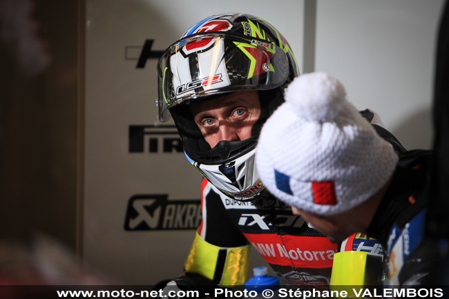 Galerie photo 24 Heures Motos 2016 - 04 : départ et premières heures de course
