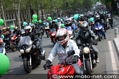 Motards en liberté : La FFMC s'oppose au délire répressif