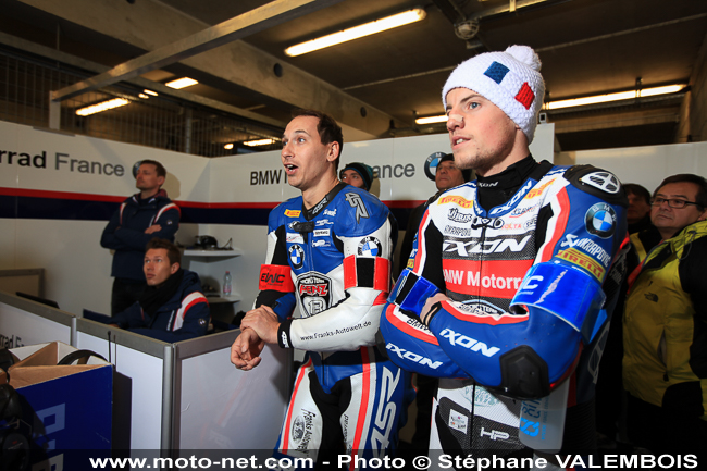 Galerie photo 24 Heures Motos 2016 - 04 : départ et premières heures de course