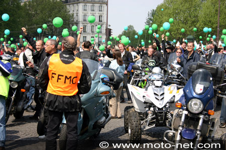 Motards en liberté : La FFMC s'oppose au délire répressif