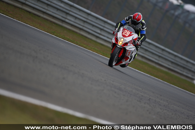 Galerie photo 24 Heures Motos 2016 - 05 : la course