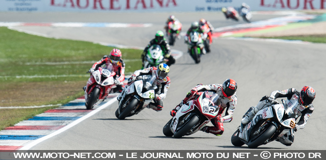  Torres, Camier, Reiterberger, Parkes, etc. - WSBK Pays-Bas (4 sur 14) Déclarations des pilotes World Superbike à Assen