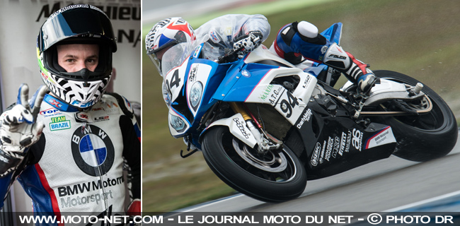  Lussiana - WSBK Pays-Bas (4 sur 14) Déclarations des pilotes World Superbike à Assen