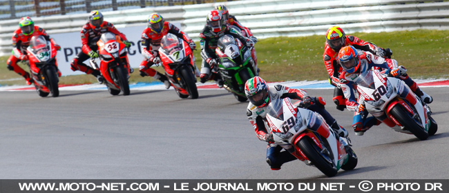  Hayden, Van den Mark, Forés, Rea, Parkes, Davies, Savadori et Giugliano - WSBK Pays-Bas (4 sur 14) Déclarations des pilotes World Superbike à Assen