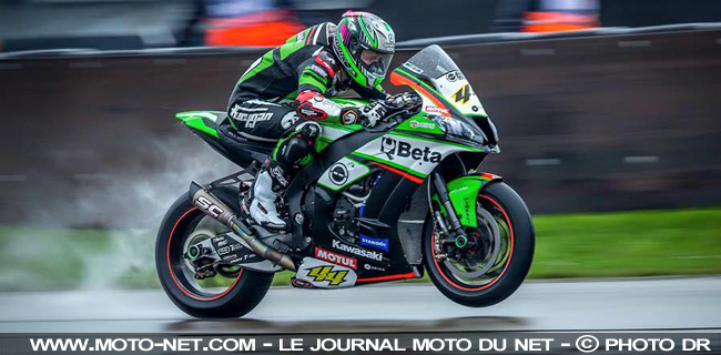  Mahias - WSBK Pays-Bas (4 sur 14) Déclarations des pilotes World Superbike à Assen