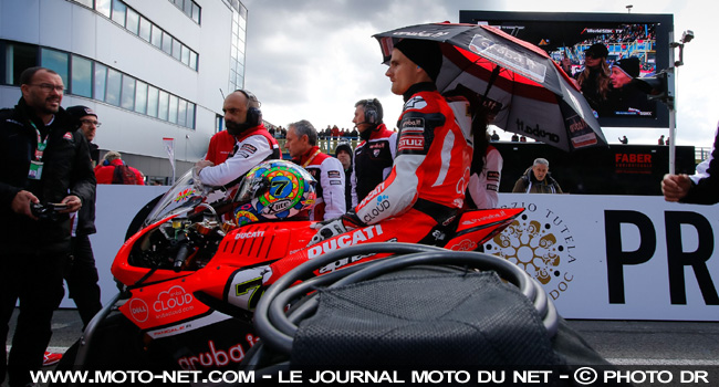  Davies - L'analyse MNC du World Superbike aux Pays-Bas