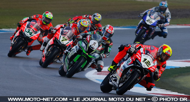  Fores, Rea, Davies, Giugliano, Savadori et Lowes - L'analyse MNC du World Superbike aux Pays-Bas