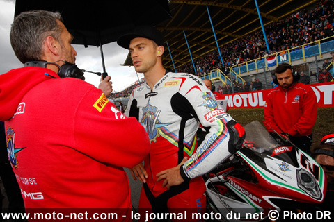  Camier - L'analyse MNC du World Superbike aux Pays-Bas