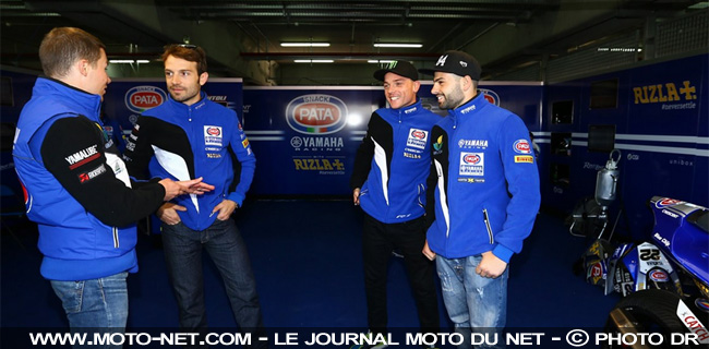  Marino, Guintoli, Lowes et Russo - L'analyse MNC du World Superbike aux Pays-Bas