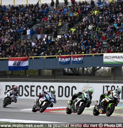  Mahias, Ramos, Lussiana et Torres - L'analyse MNC du World Superbike aux Pays-Bas