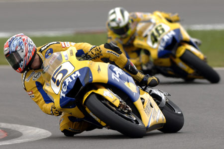 Grand Prix de Chine MotoGP 2006 : Shanghai Express
