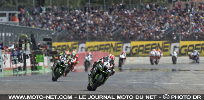  Rea, Sykes, Giugliano, Torres, Camier, Hayden, Van den Mark, Reiterberger, Lowes et Forés - WSBK Italie (5 sur 13) Déclarations des pilotes World Superbike à Imola