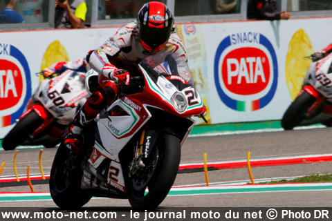  Camier, Van den Mark et Hayden - L'analyse MNC du World Superbike en Italie