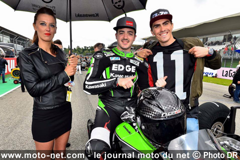  Guarnoni et Baz - L'analyse MNC du World Superbike en Italie