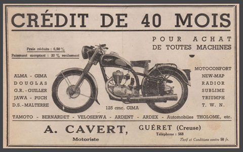 Ma banque m'a tuer : Cavert-Motos, la lutte d'un concessionnaire !