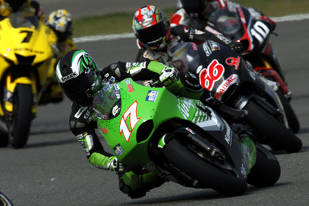 Grand Prix de Chine Moto 2006 : le tour par tour sur Moto-Net