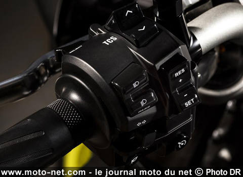 Premier essai Yamaha MT-10