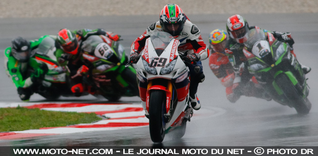  Hayden, Rea, Davies, Sykes et West - WSBK Malaisie (6 sur 13) Déclarations des pilotes World Superbike à Sepang