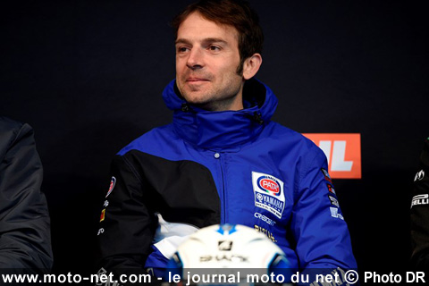 Forfait à Donington, Sylvain Guintoli espère être de retour à Misano