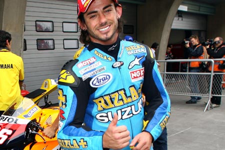 Grand Prix de France MotoGP 2006 : la présentation sur Moto-Net